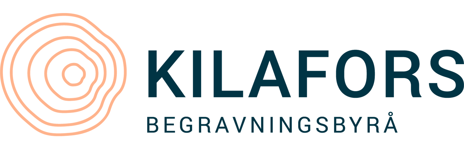 Kilafors Begravningsbyrå logo